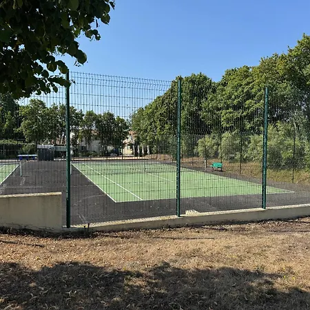 In De Groene Heuvels De Charente Voorzien 3 Slaapkamers En 2 Badkamers Prázdninový dům