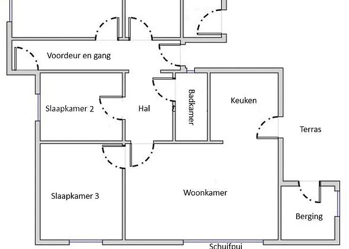 In De Groene Heuvels De Charente Voorzien 3 Slaapkamers En 2 Badkamers * Ecuras