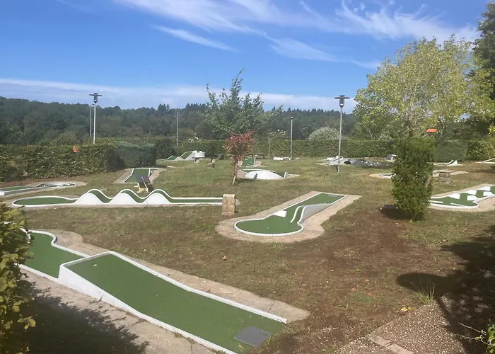 In De Groene Heuvels De Charente Voorzien 3 Slaapkamers En 2 Badkamers Ferienhaus